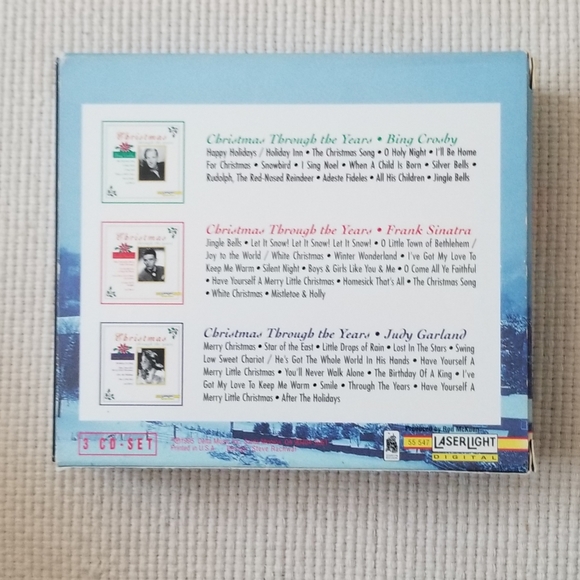 Christmas Through the Year 3 CD set - Picture 3 of 7